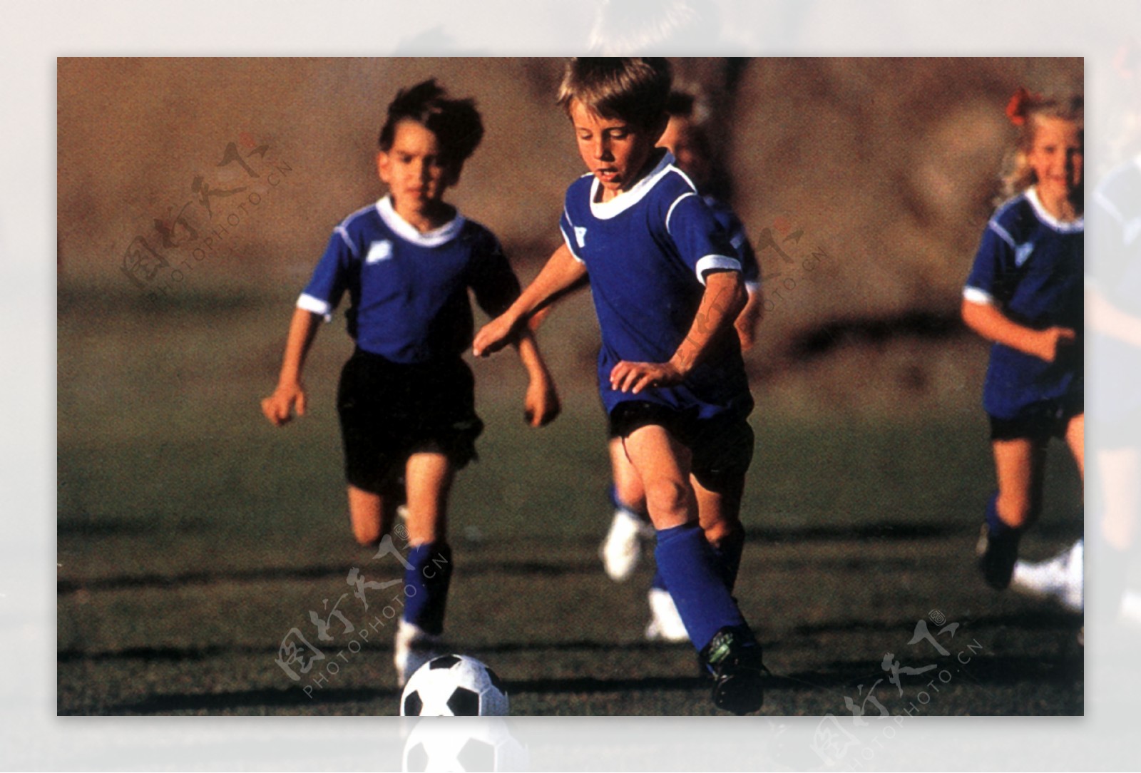 进的运动科 进的运动科